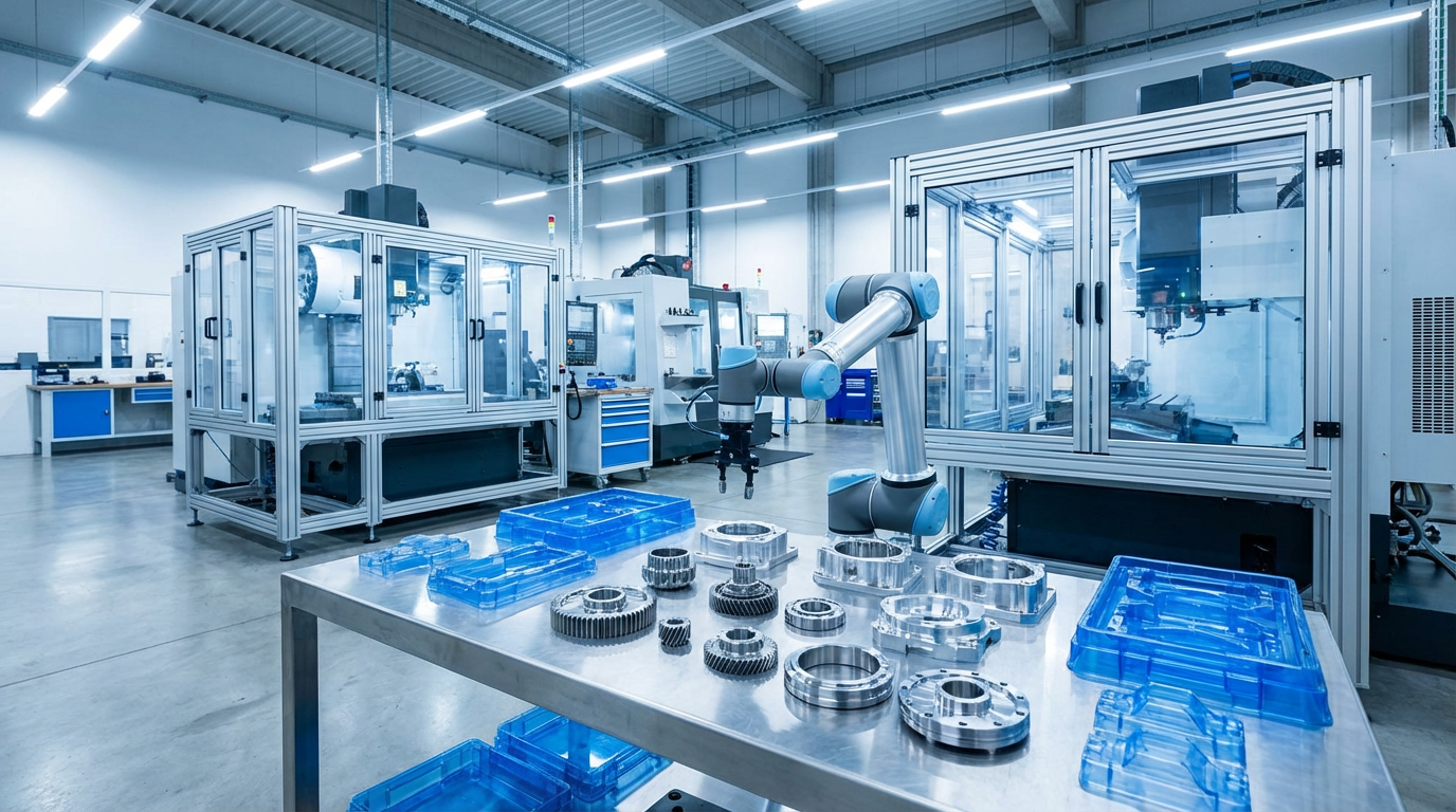 Our mission is to deliver high-quality, cost-effective precision parts through one-stop manufacturing services and long-term partnership collaboration.